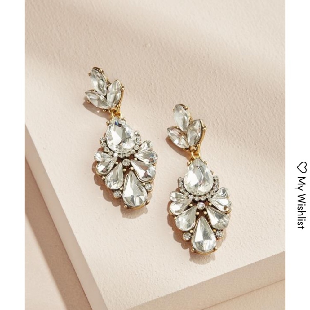 Olive + Piper Dakota Drop Earrings